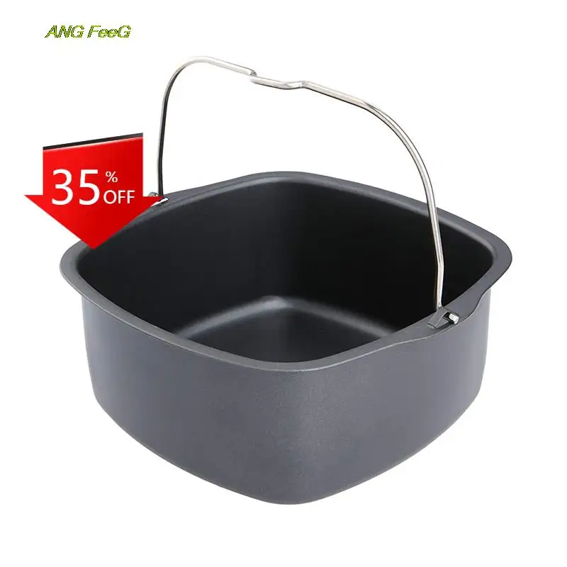 

Cake Baking Basket For Philips HD9232 HD9232 HD9220 HD9621 HD9221 Series Stainless Steel + Non-stick Coating Kitchen Tools