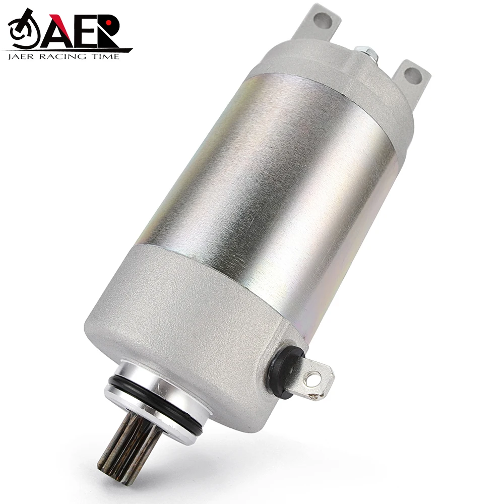 

Motorcycle Engine Starter Motor for Yamaha Grizzly 125 Grizzly125 Hunter YFM125 YFM125GH Breeze 125 3FA-81890-00 3FA-81800-01