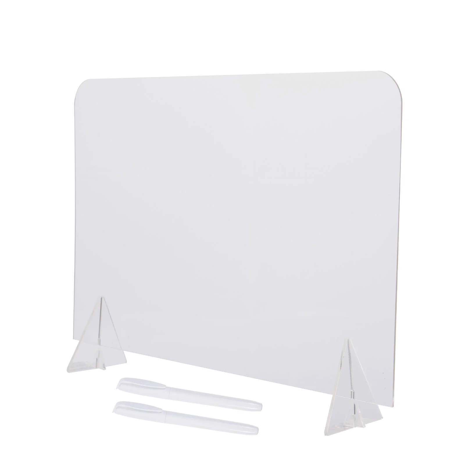 

Доска для сообщений, стеклянный держатель, прозрачная акриловая домашняя память, сухая стираемая, стол, студенческие товары, стираемая, прозрачная, для офиса