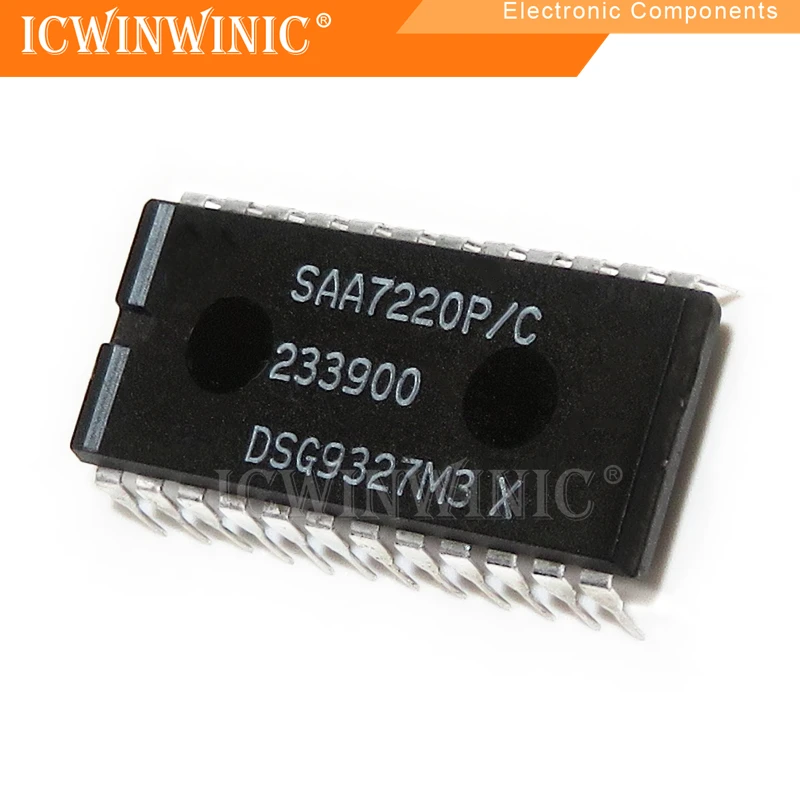1 шт. SAA7220P/C SAA7220