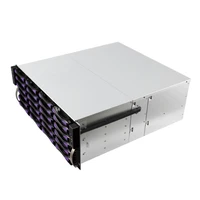 4u 24 bays jbod case nvr storage server expansion solution