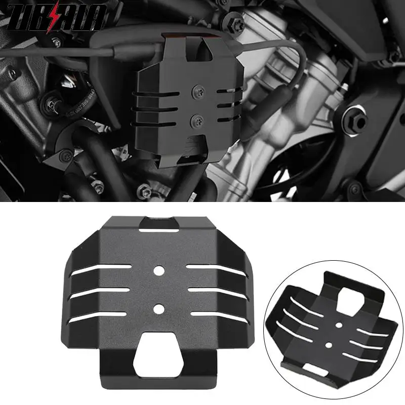 

Motorcycle Accessories Ignition Coil Guard Protective Cover protection For Pan America 1250 1250 Special pan america 2021-2022