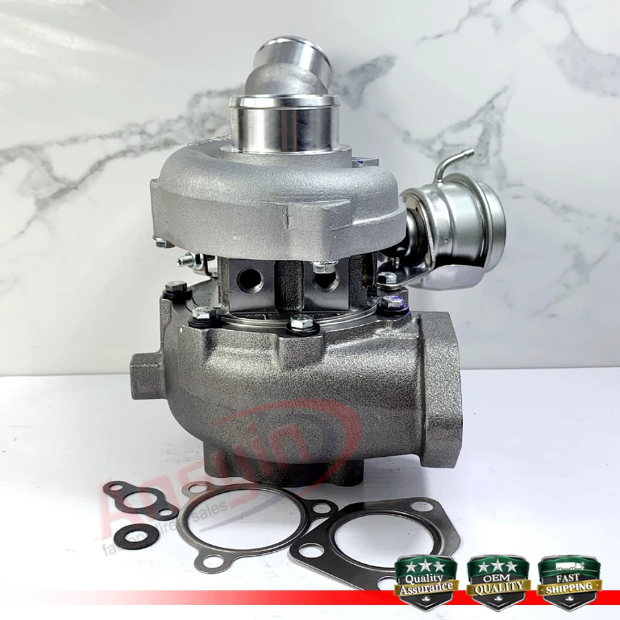 BV43 Турбо для KIA Sorento 2 5 CRDi 2497 см 125 кВт 170 л.с. 53039700122 53039880122 28200-4А470 28200-4А421 53039880097