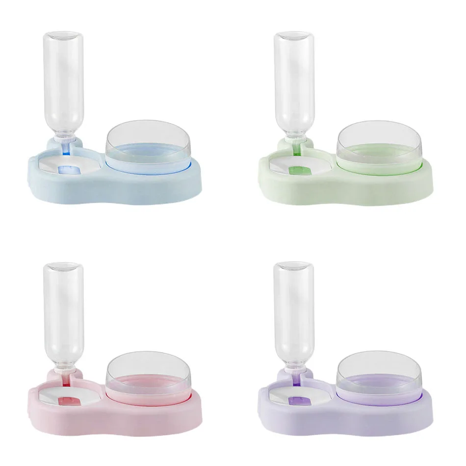 

Автоматическая поилка для кошек и собак, емкость 500 мл