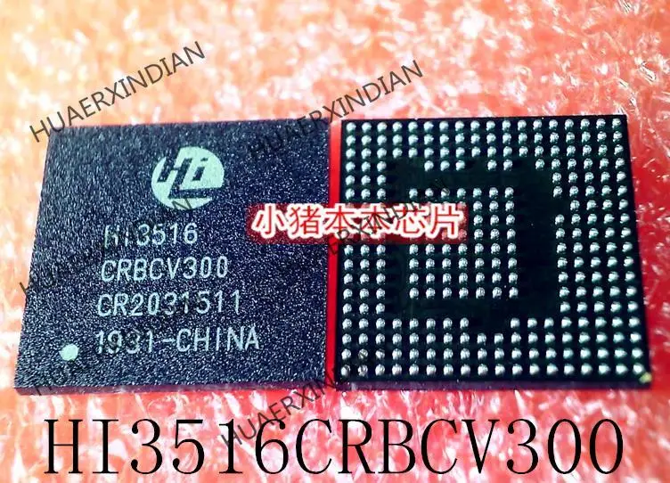 Оригинальный HI3516 HI3516CRBCV300 BGA