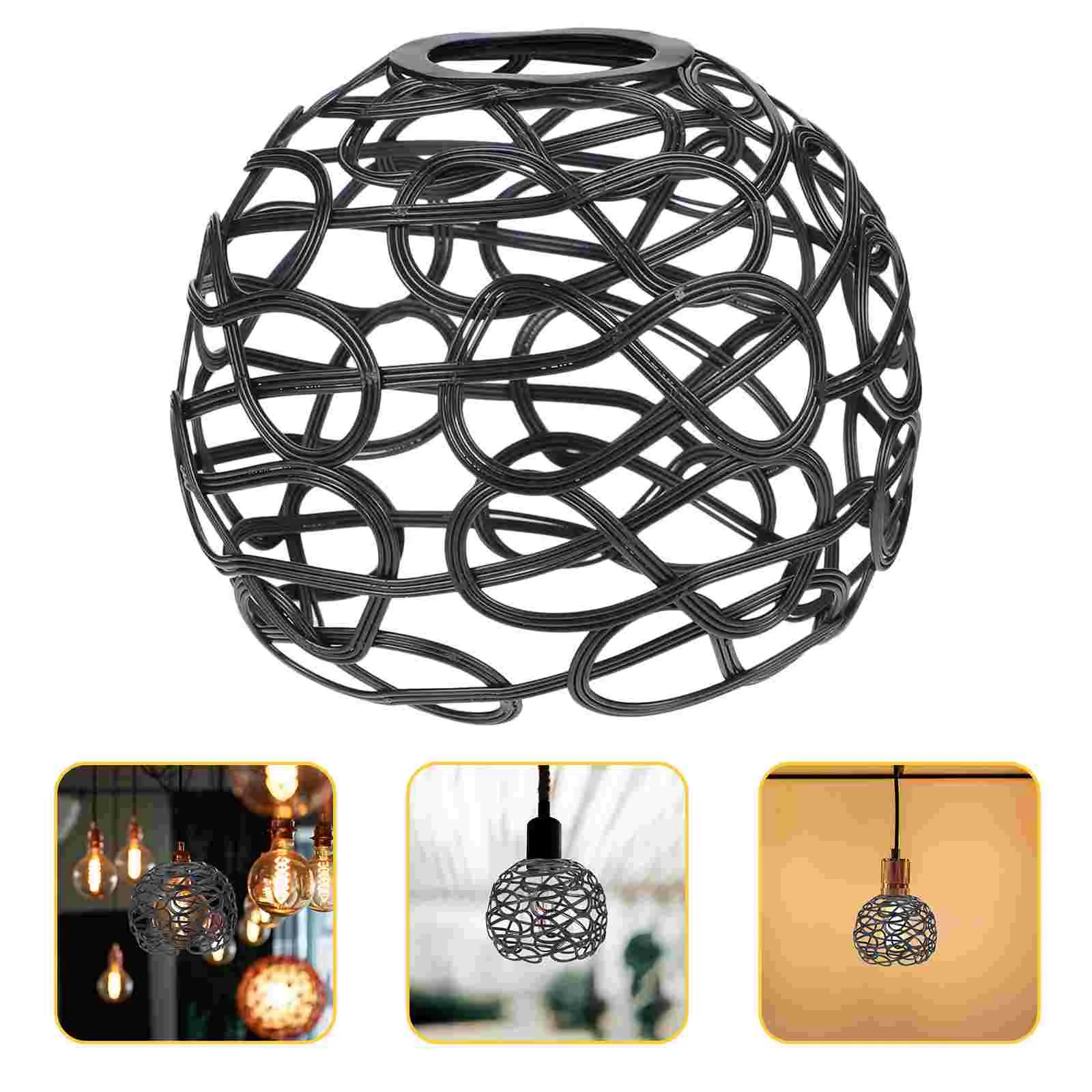 

Chandelier Shade Ceiling Light Cover Replacement Lampshade Chandelier Lamp Shade Hollow Out Lamp Shade