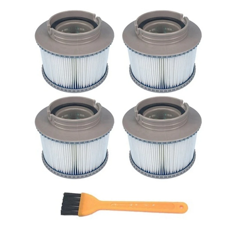 

For Inflatable Swimming Pool MSPA FD2089 K808 MDP66 Water Filter Cartridge Filter Cartridge Accessories