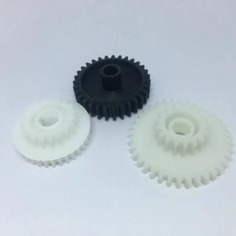Поворотная шестерня рычага фьюзера 17T 36T для HP Laserjet 3500 5200 RU5-0577 5200LX M5035 Canon LBP3500 RU5-0576