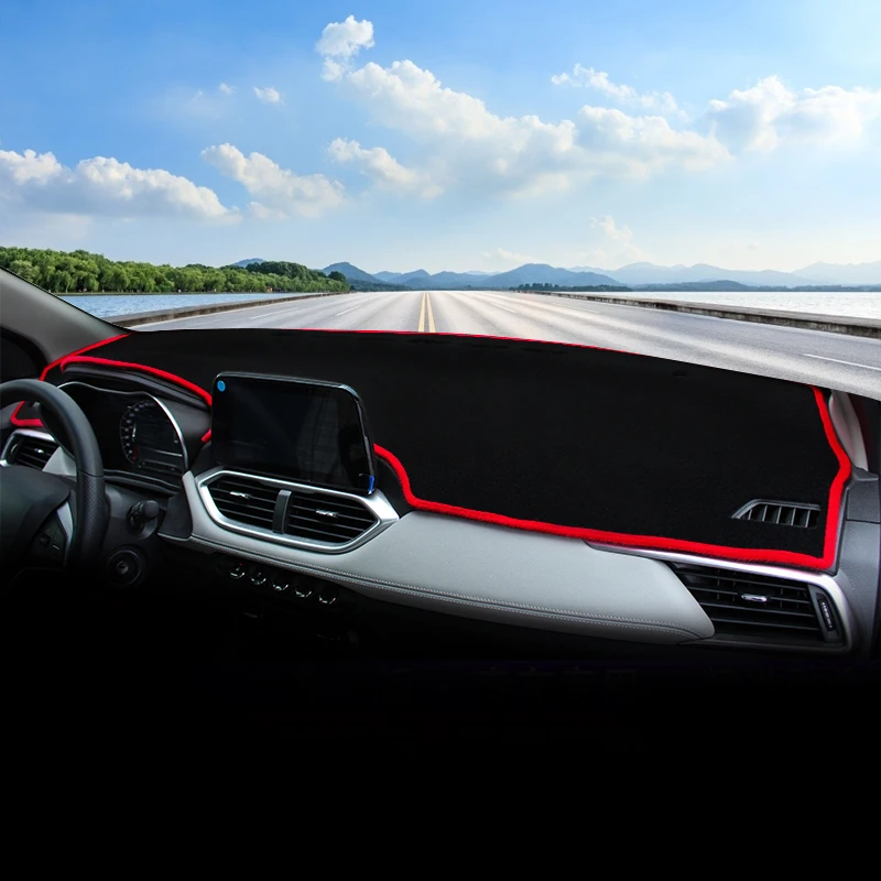 Для Chevrolet Groove 2021 2022 2023 чехол для приборной панели автомобиля избегайте света