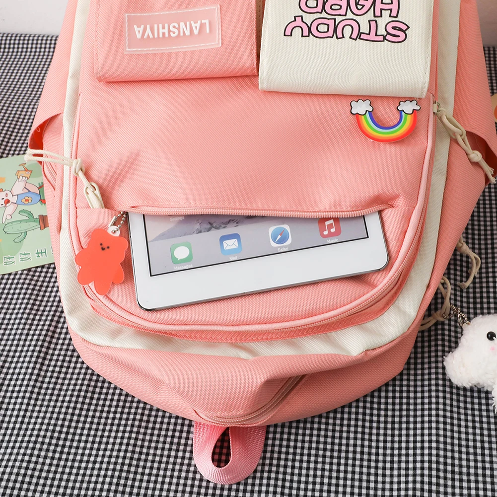 Рисунок 5 - Дорожные сумки для книг 5 шт./комплект