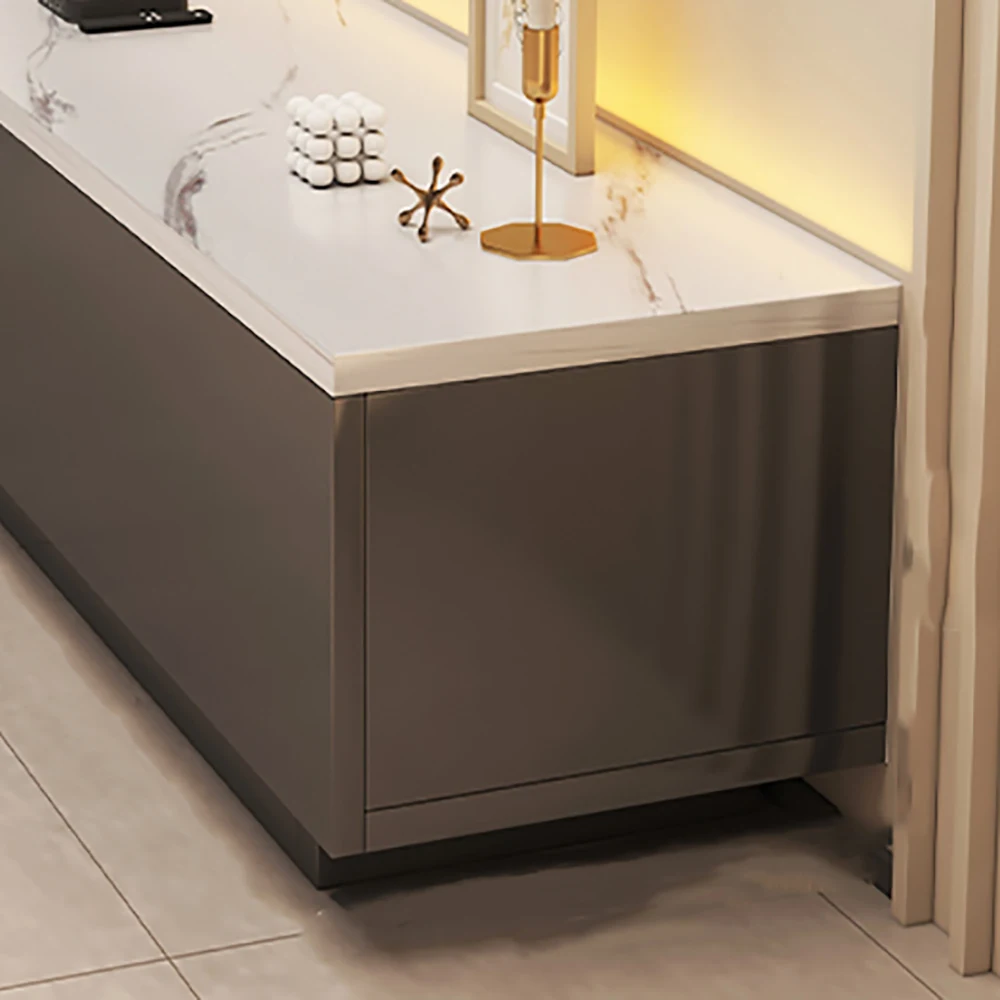 Эстетическая элегантная подставка для телевизора современный гламурный