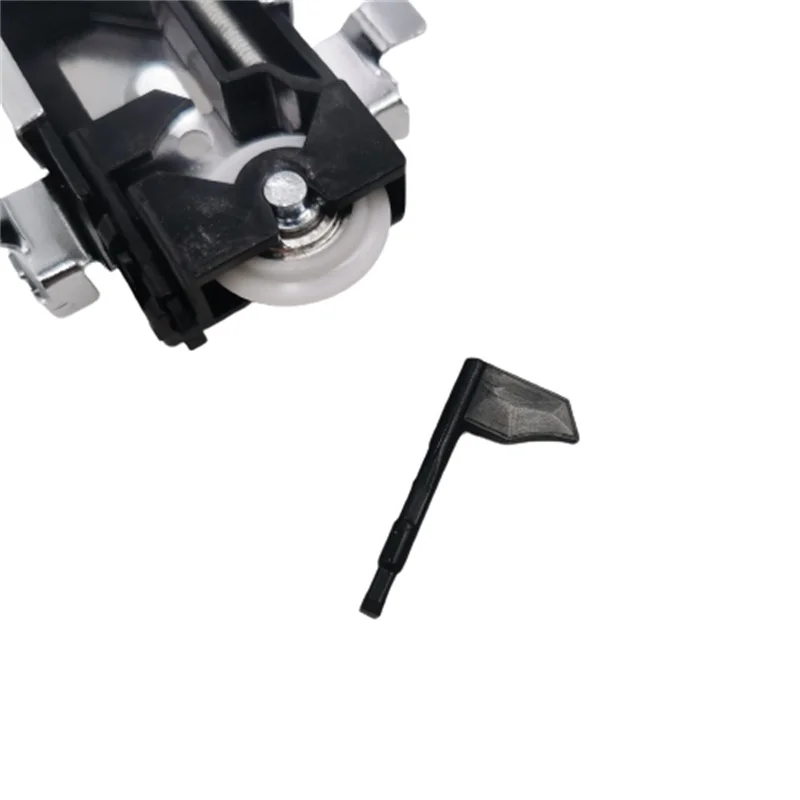 

5pcs replace anti jump clip / flag Sliding Wardrobe Door Wheels replacement