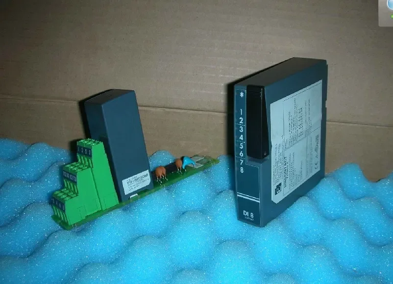 1 шт. EUROTHERM 2500M/DI8