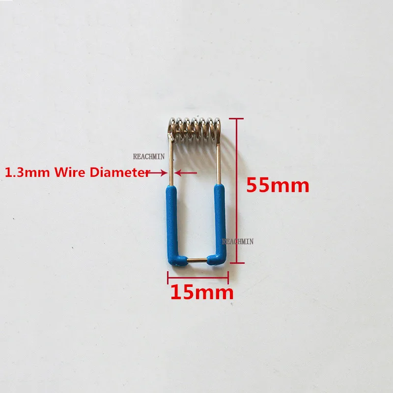 

50PCS,Customized Downlight Accessories Spring Clamp Fixed Torsion Spring Clamp , LED Ceiling Light Spotlight Spring Snap Clip