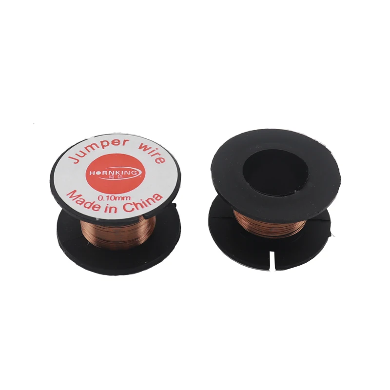 

Проволока для пайки 0,1 мм для ремонта электроники