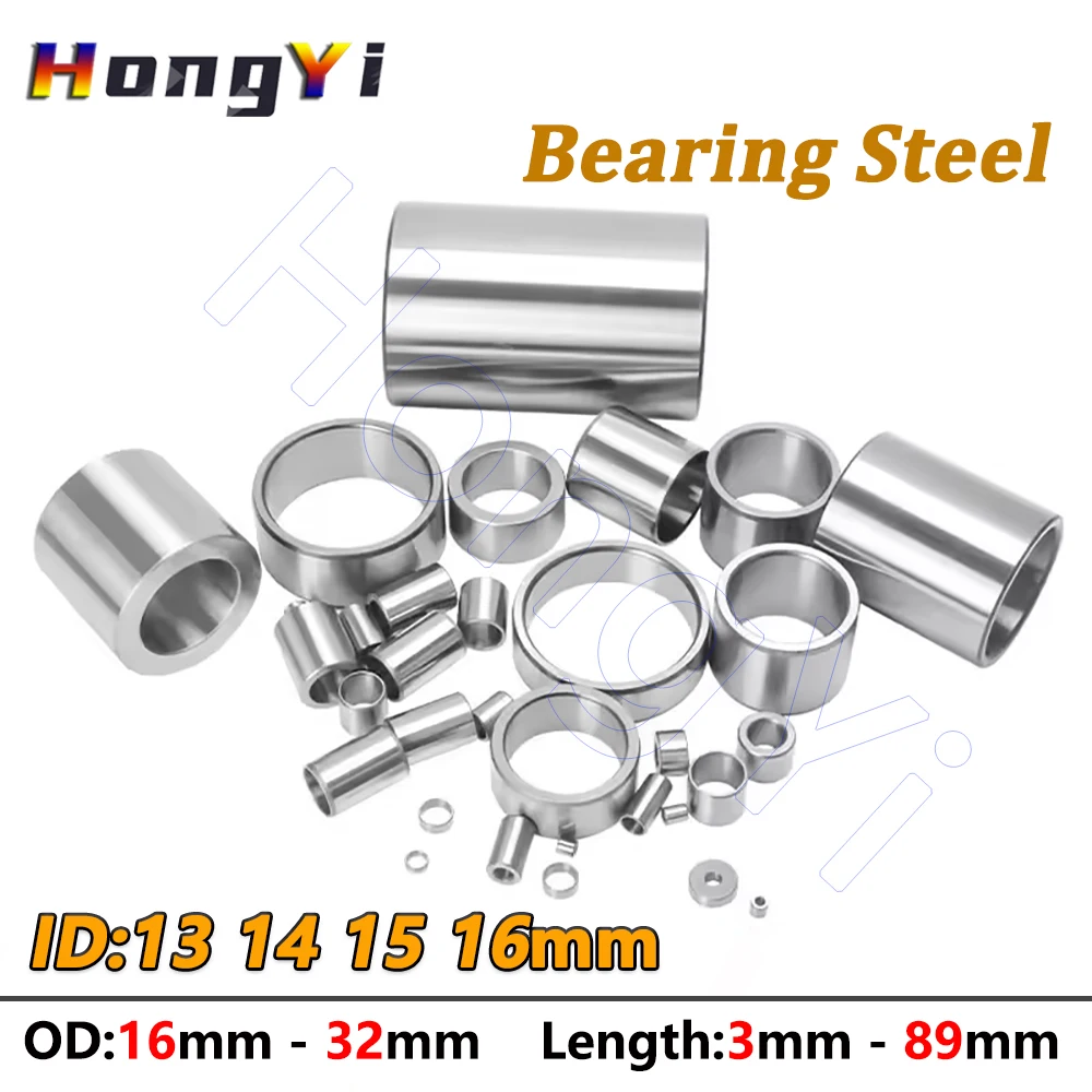 

Стальная подшипниковая втулка GCR15