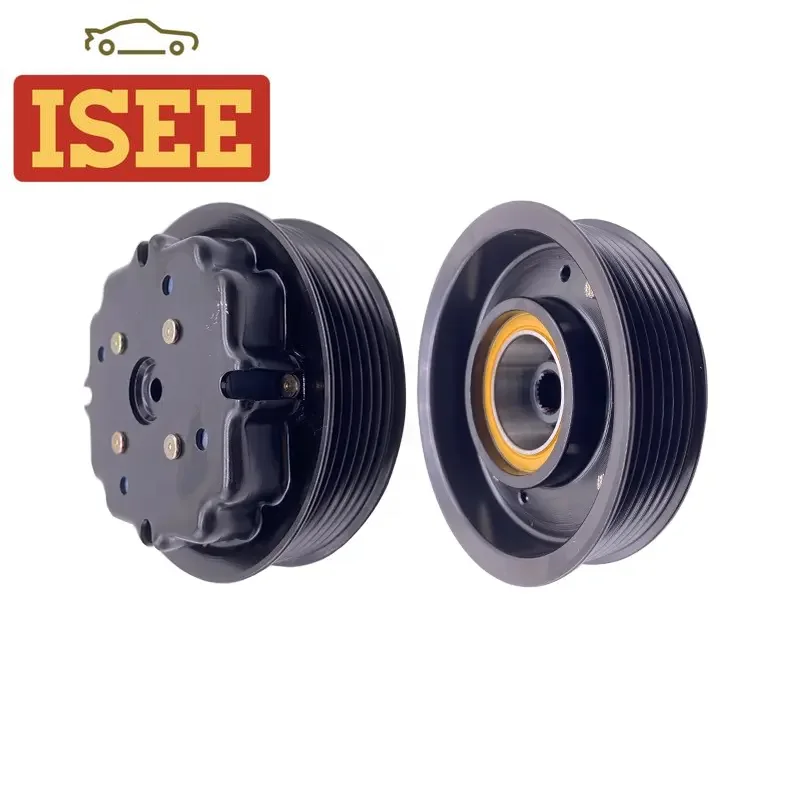 Высококачественная муфта переменного тока для кондиционера m.benz 6pk 108 мм запасные