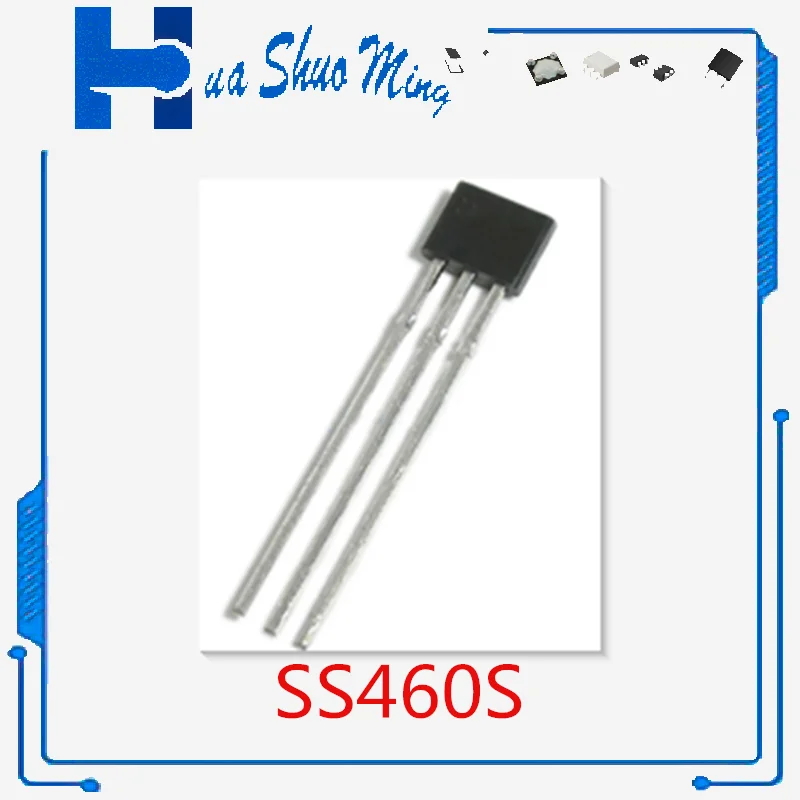 10 шт./партия SS460S TO-92 SSD2828QN4 SSD2828 QFN68