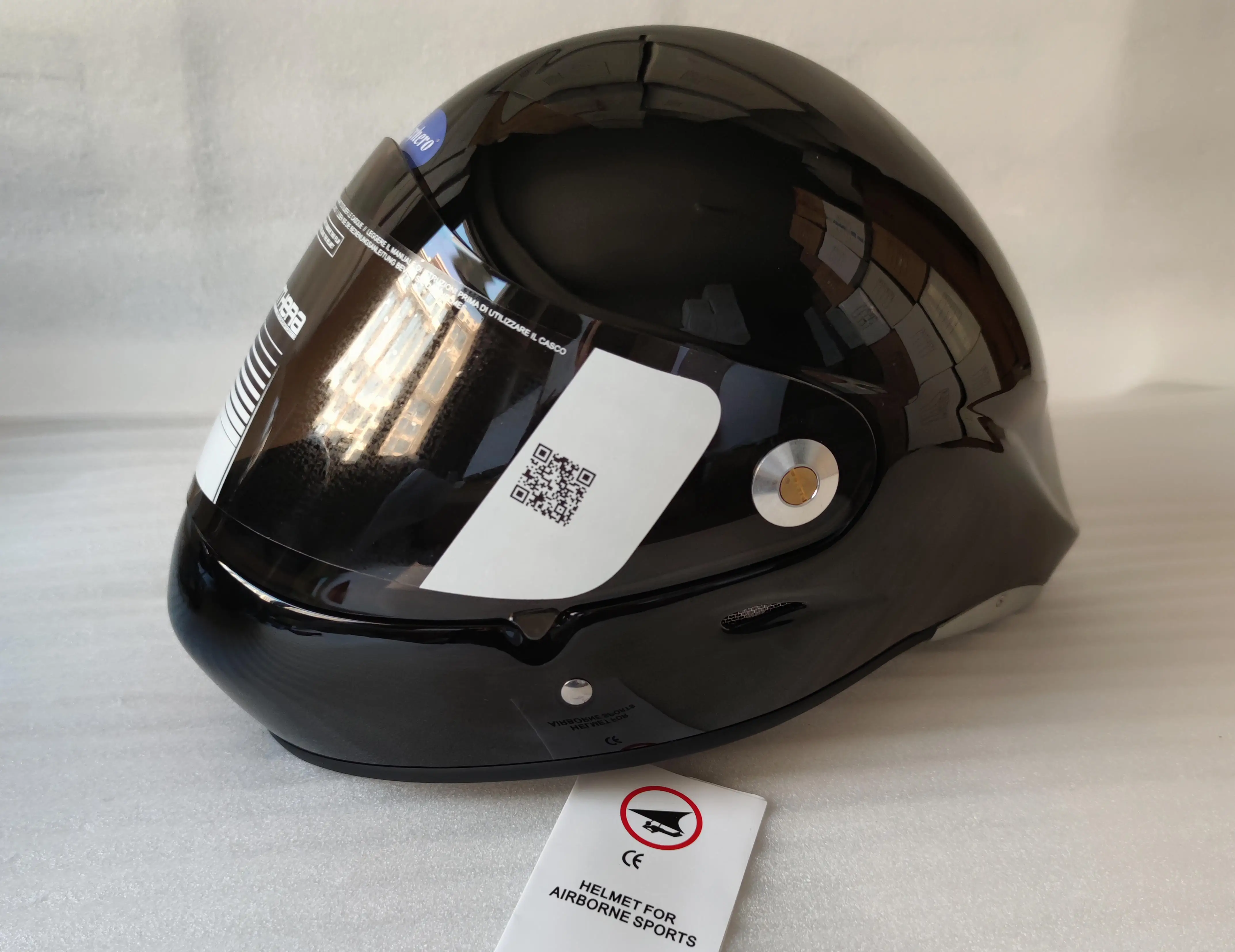 Шлемы для скейтборда EN966 длинные с сертификатом