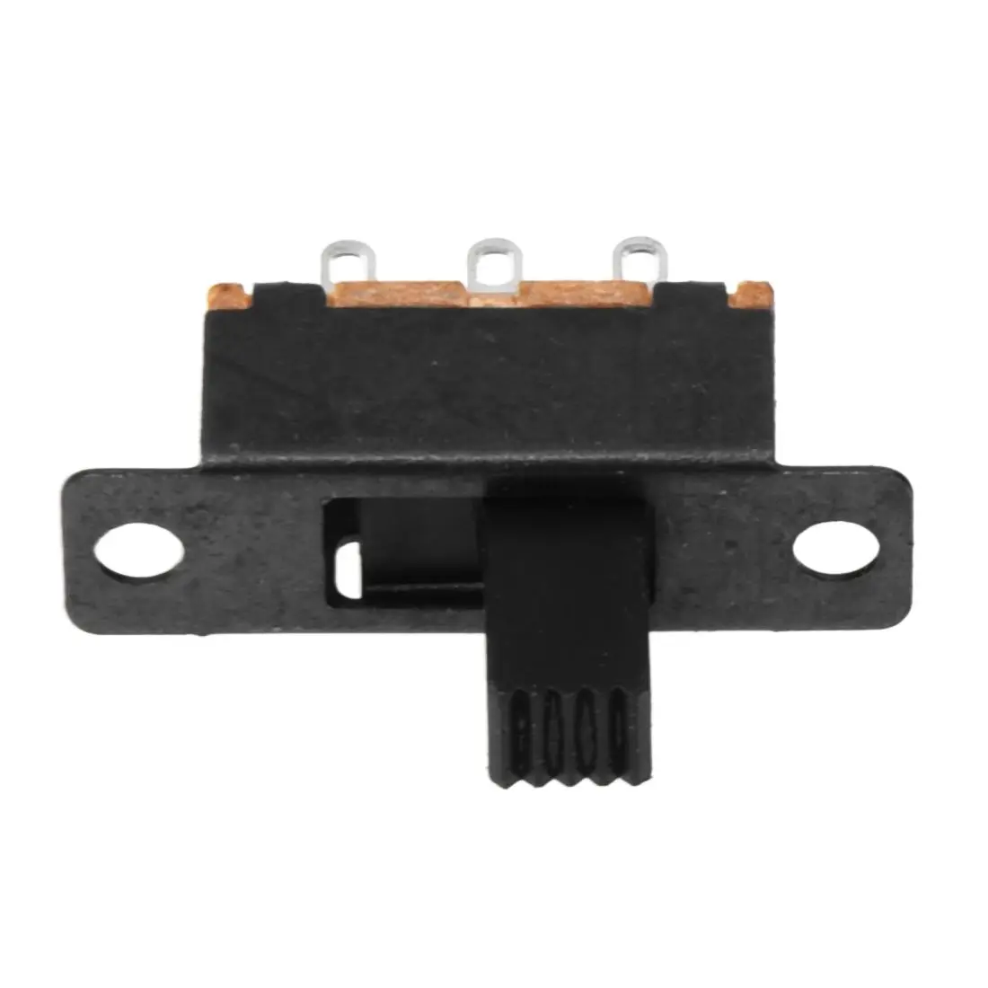 10 x DC 0 5 А 50 В 3-позиционный 2P2T DPDT ползунковый переключатель для монтажа на панели