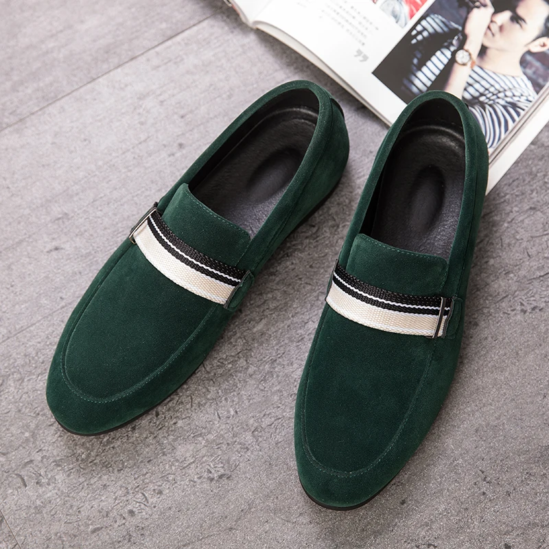 Туфли-оксфорды мужские из натуральной кожи