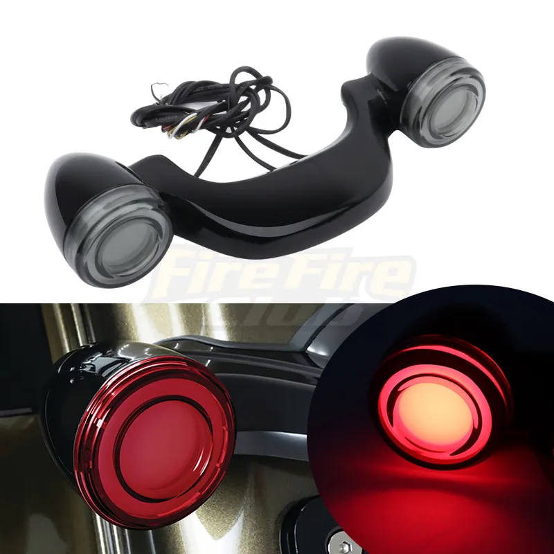 

Фсветильник рь задний светодиодный, с указателем поворота, 10-21 дюймов