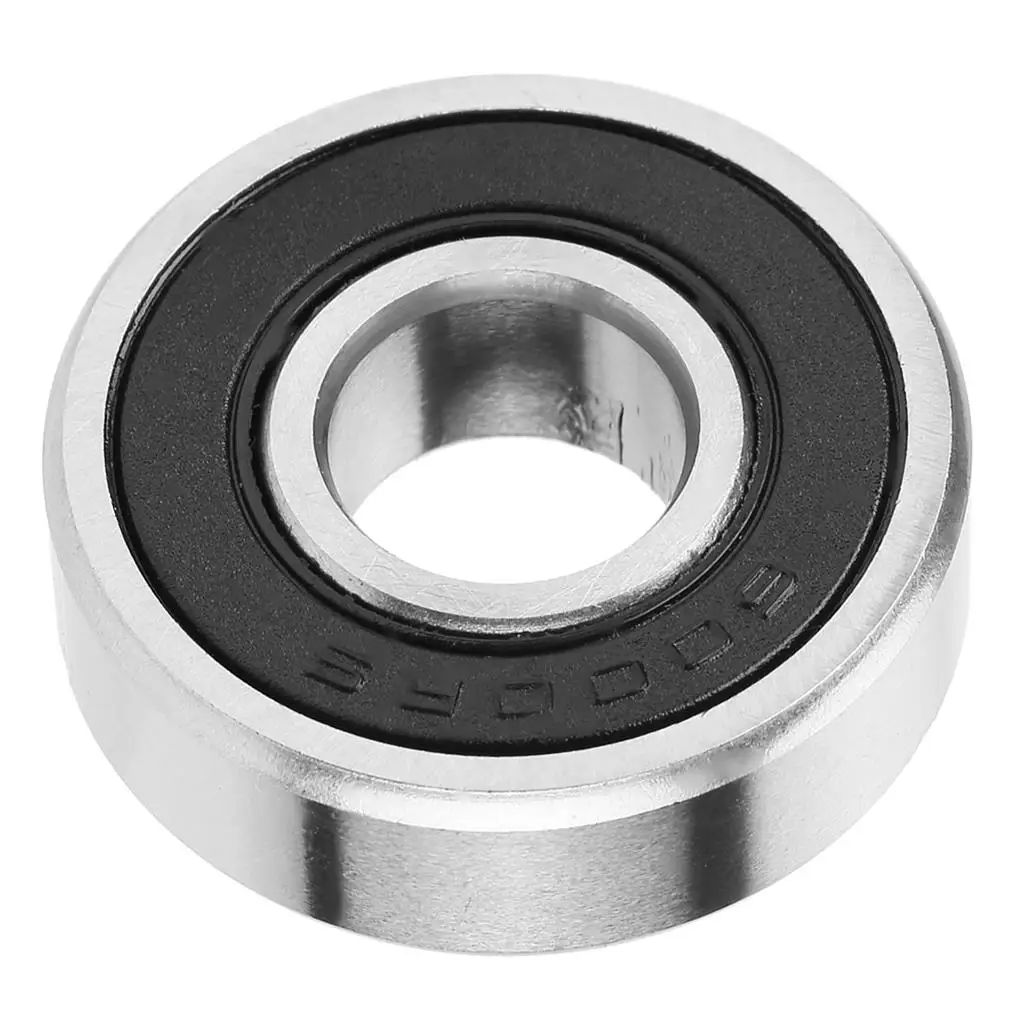 

10pcs 6000-2RS Rubber Sealed Deep-groove Ball Bearings 10mm*26mm*8mm