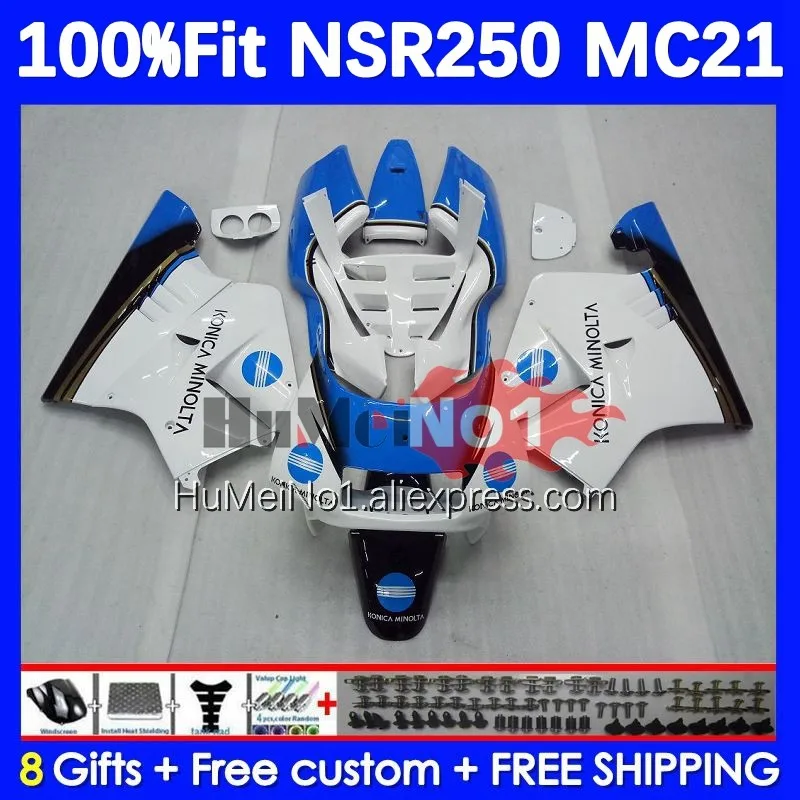 

Инъекция для HONDA NSR250R MC21 PGM3 1990 1991 1992 1993 132No.18 NSR250 NSR 250 R RR NSR 250R 90 91 92 93 обтекатель глянцевый синий