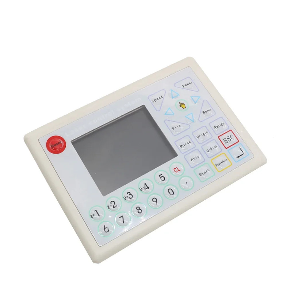 Контроллер системы управления лазером HAOJIAYI TL-403CB для станка лазерной гравировки