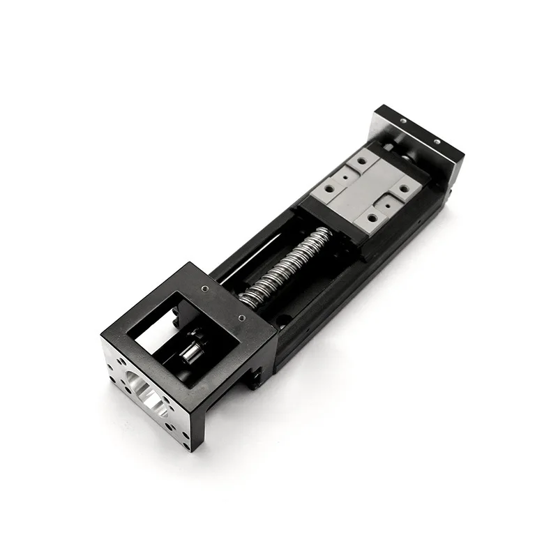 Линейный модульный манипулятор прямой плотности одноосный робот Kk40/50/86