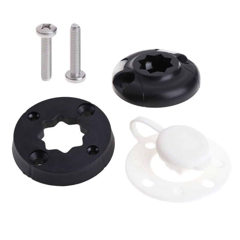 

F2TC держатель для Каяка, лодки, удочки, крепление, основание, нейлоновое крепление, базовое основание, набор снастей, аксессуар