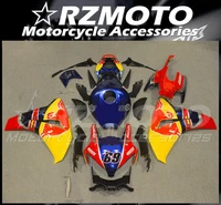 injection mold new abs fairings kit fit for honda cbr1000rr 2008 2009 2010 2011 08 09 10 11 bodywork set red yellow