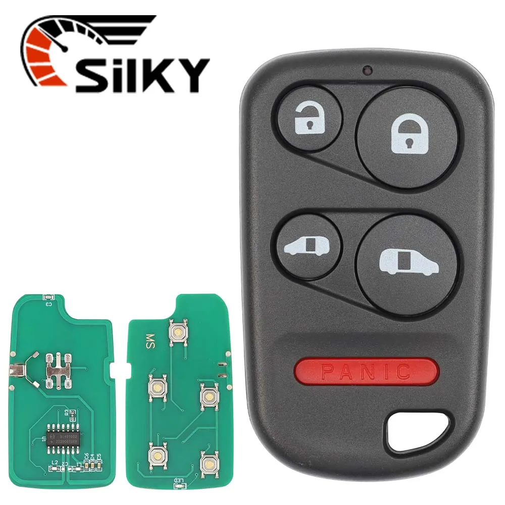 SilKY OUCG8D-440H-A для Honda Odyssey автомобильный дистанционный брелок управления