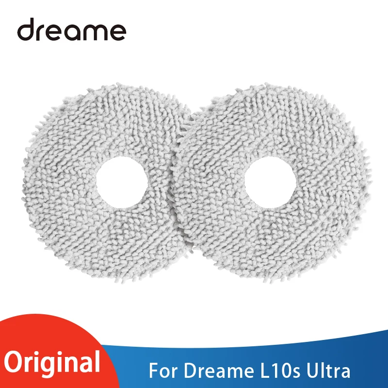 

Original Dreame Bot L10s Ultra Robot Vacuum Cleaner Mop Accessories