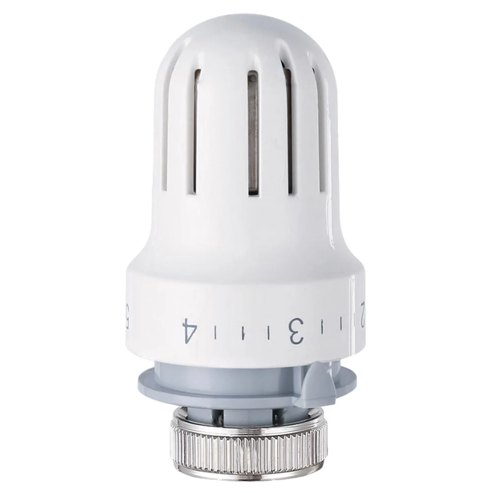 Druable Высококачественный термостатический радиаторный клапан с защитой от мороза