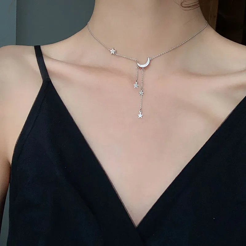 

Fashion Trend Unique Design Exquisite Full Diamond Bear Necklace For Women Pendant Female Jewelry Party Gift Wholesale