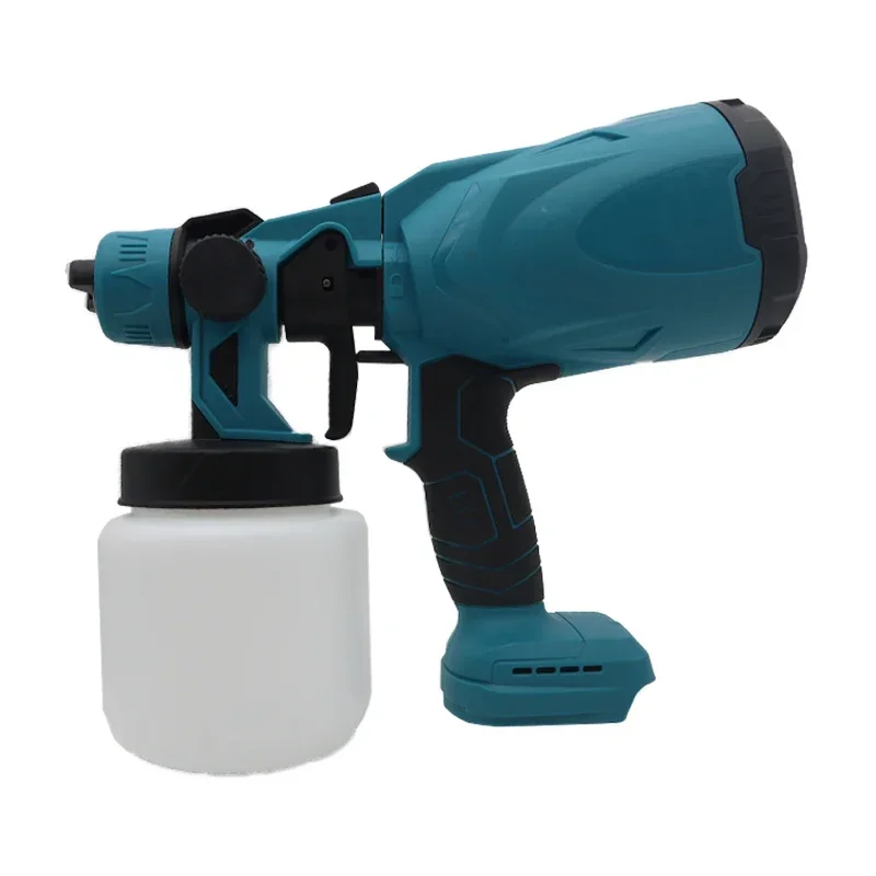 Многофункциональный беспроводной распылитель Электрический краскопульт для