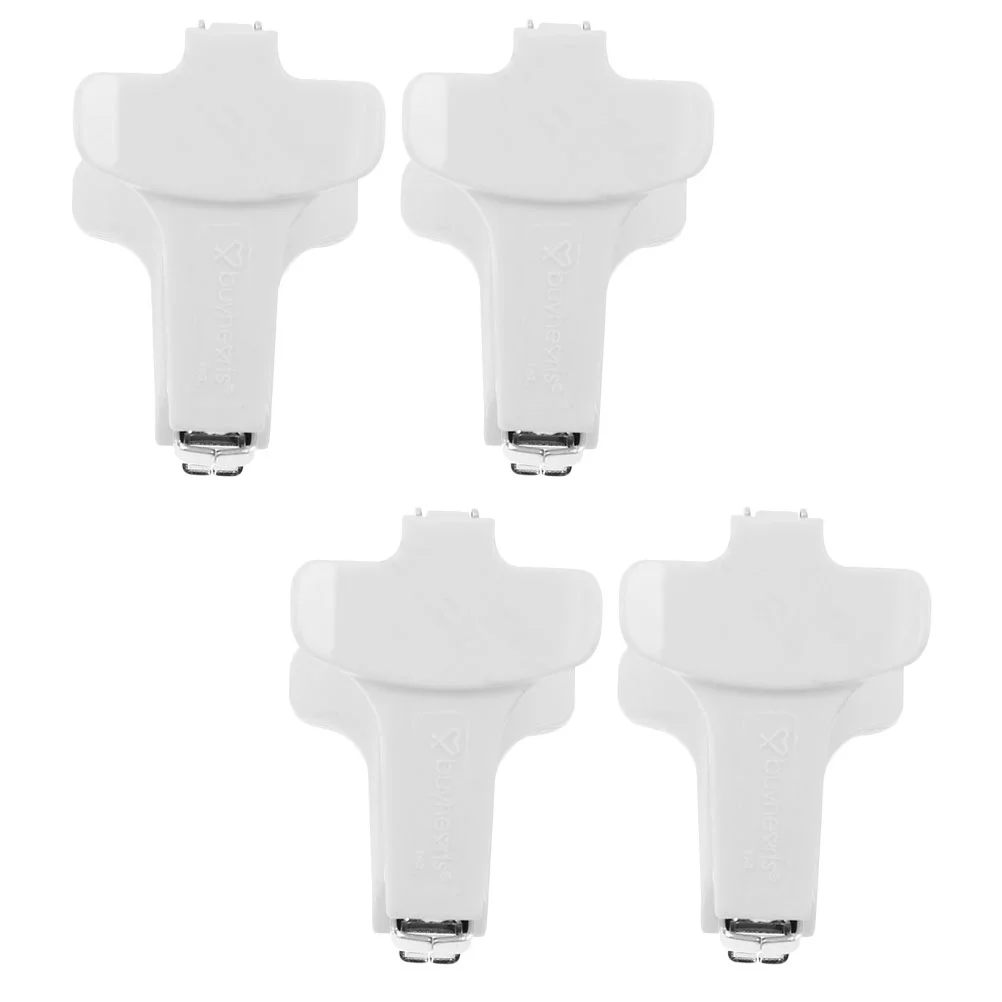 

4Pcs Convenient Practical Creative Staple Removal Tools Nail Pullers Staple Removers for Home