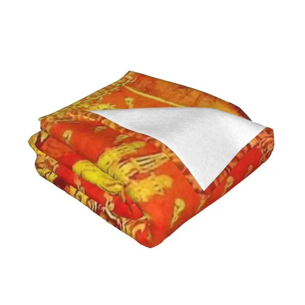 Венецианский флаг 3D одеяла с принтом удобное мягкое фланелевое одеяло для дивана