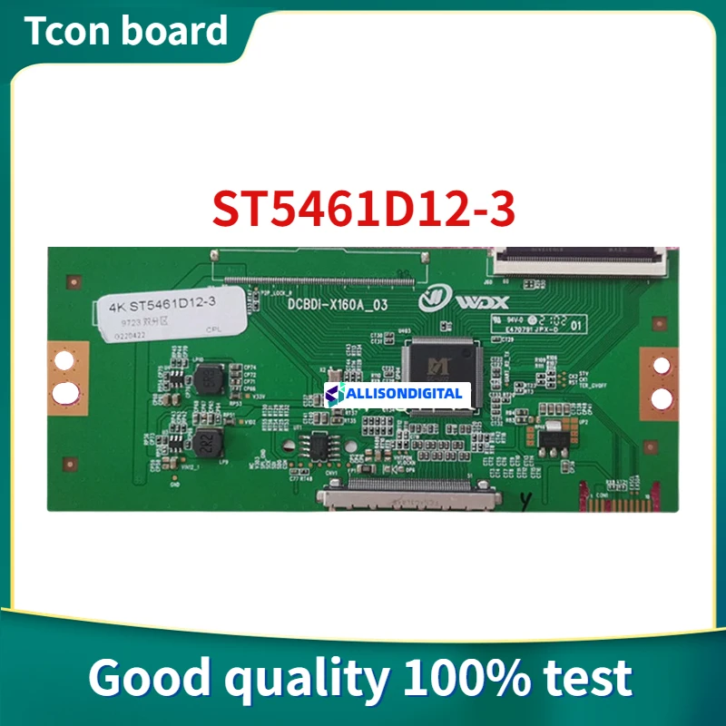 

Brand-new Upgraded Logic Tcon Board ST5461D12-3 4K 2K 60PIN