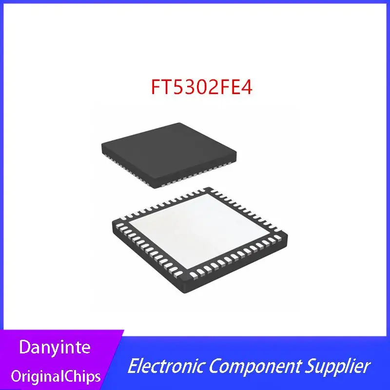 

Новая модель FT5302FE4 FT5302 QFN-56 5 шт./партия