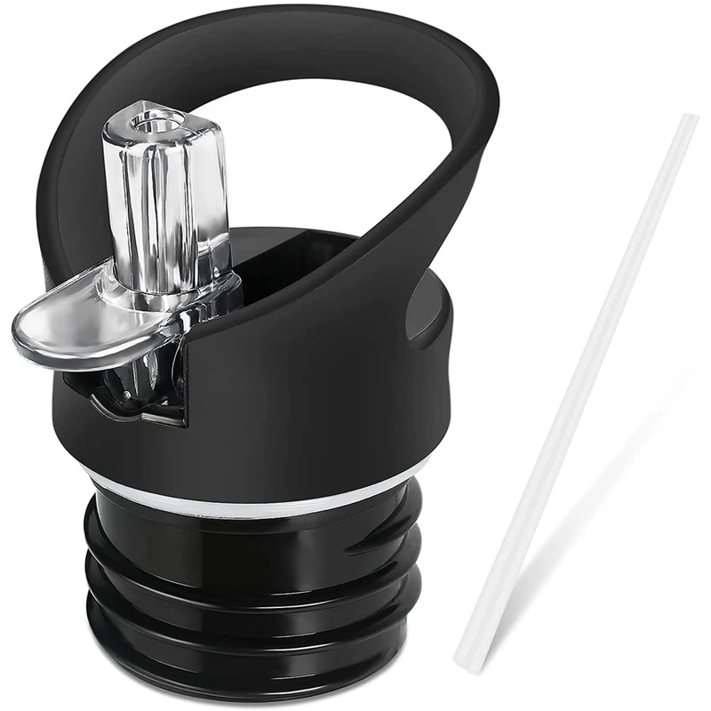 Big Deal Straw Lid For Hydro Flask, Insulated Sports Water B