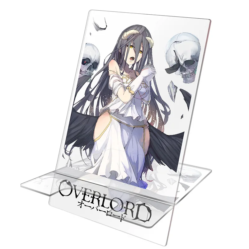 

Overlord Anime Phone Holder Tablet Accessories Parts Tablet Stands