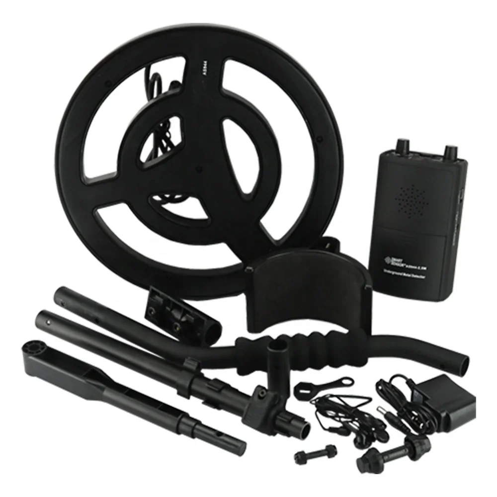 Профессиональный Подземный металлоискатель высокой глубины 3 м