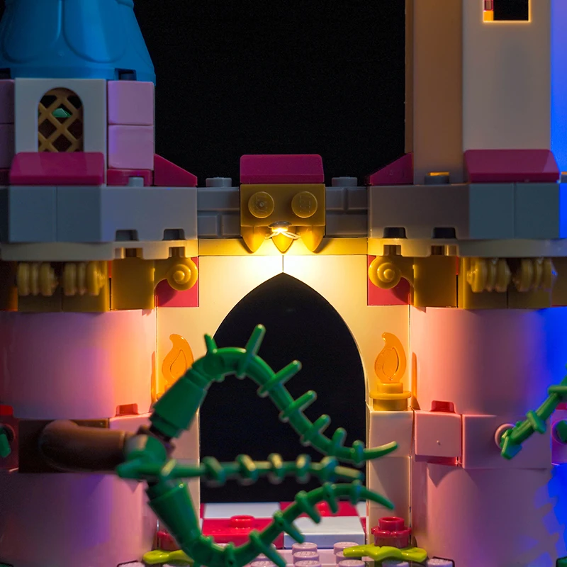 Оформление оформления Vonado 5 В Φ 43240 подходит для строительных блоков в Форме