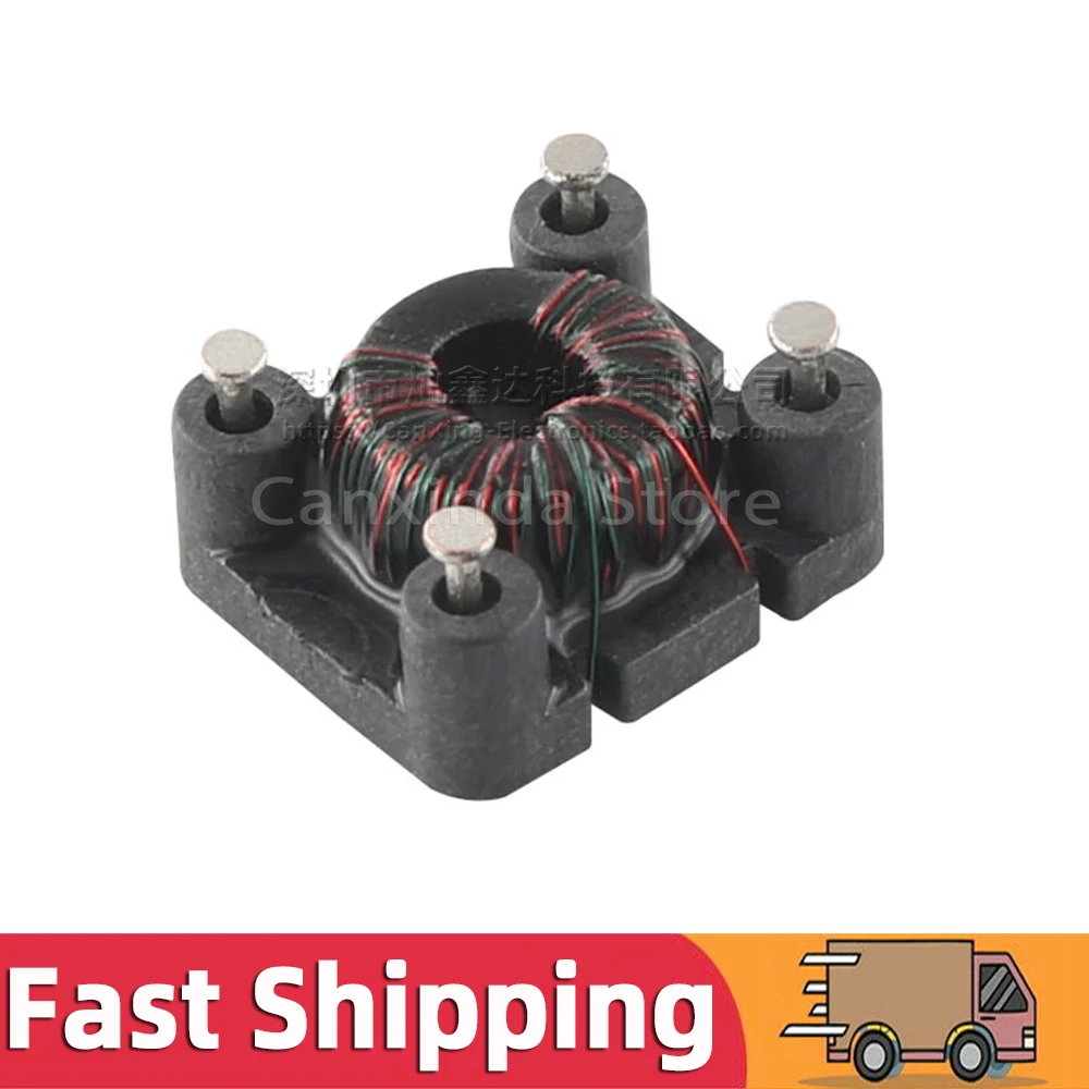 5pcs SMD обычный режим подавляет индуктор мощности индуктивность 1mH 1000uH 0.5A