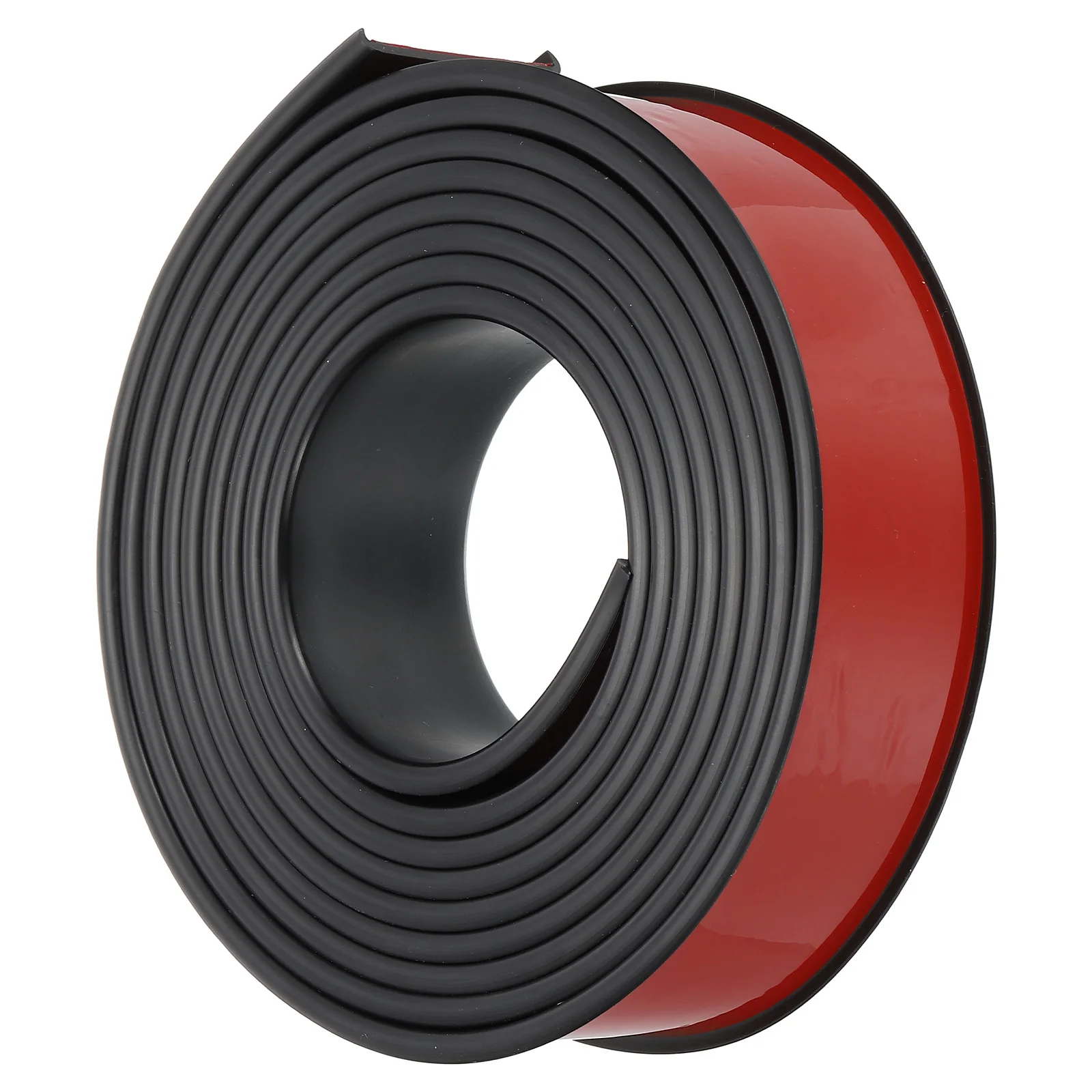 

UXCELL Самоклеящаяся окантовка для мебели, U-образная кромка, TPE, белый/черный/серый/коричневый