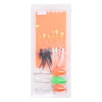 1 set reflective sequin fishing lure artificial fishing bait for fishing outdoor