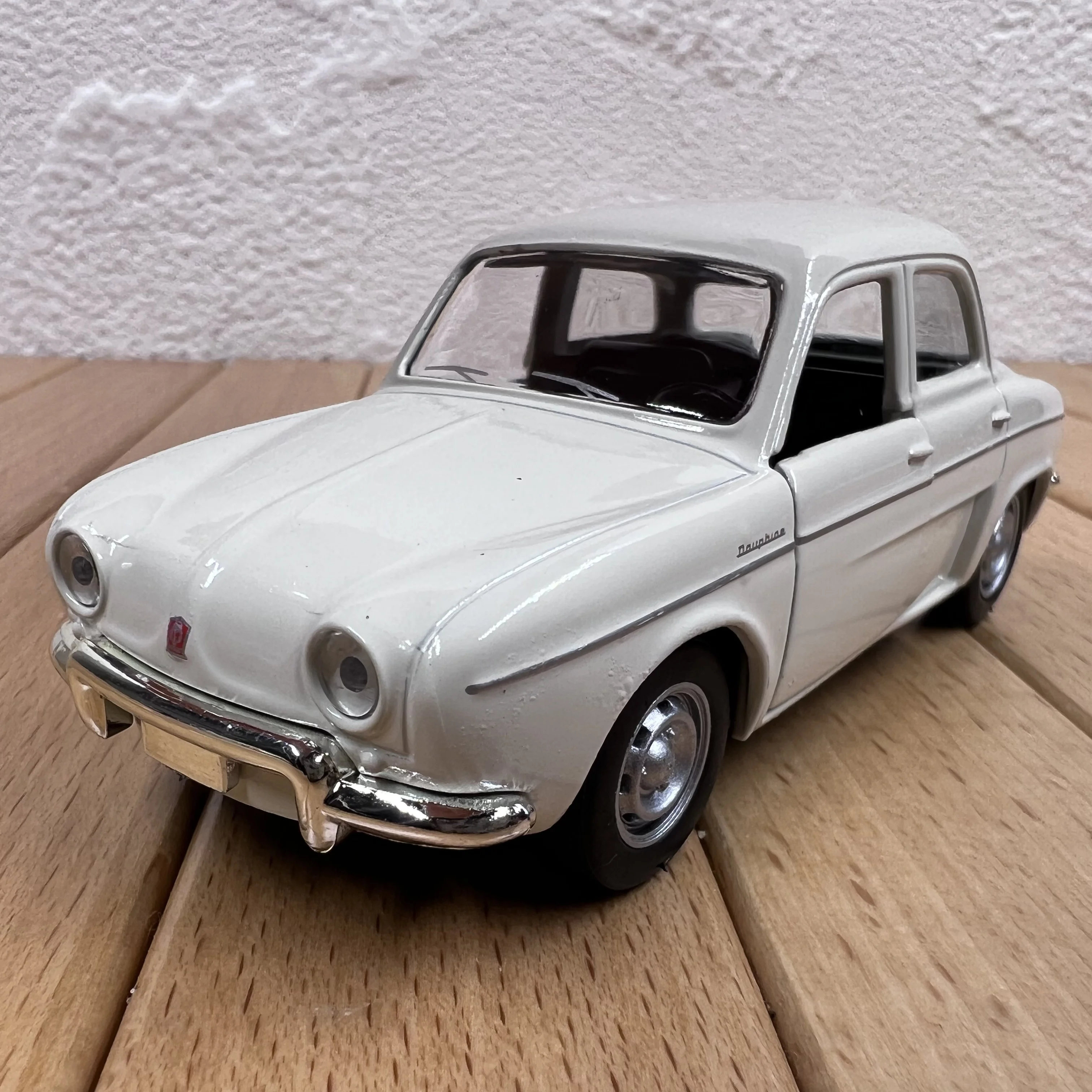 Масштаб 1:43 1962 императрица Даугер классический винтажный автомобиль модель из