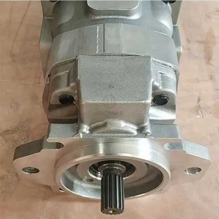 Гидравлический Шестеренчатый насос Hydstar WA430 705-51-30710